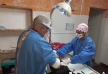 El departamento de Zoonosis ya se encuentra trabajando