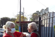 3500 personas ya recibieron la vacuna antigripal