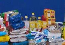Llegaron $ 2 M para alimentos y elementos de higiene