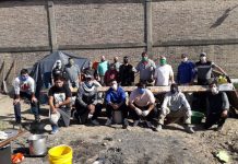 La amistad y la solidaridad le hacen fuerza a la crisis