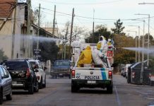Escándalo: les sacan patrulleros a municipios opositores para los “operativos anti pandemia”