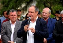 Dura acusación del intendente Daniel Cappelletti: “Berni dice que los patrulleros son de él”