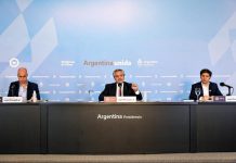 Coronavirus en la Argentina: Extienden la cuarentena hasta el 28 de junio