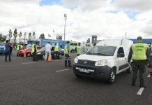 Desde la provincia de Buenos Aires insisten en reforzar controles de tránsito Foto. Grupo La Provincia