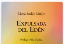 Lanzamiento del nuevo libro de María Sueldo Müller