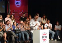El respaldo para la fórmula radical ahora llegó desde la poderosa Tercera
