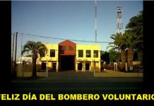 2 de junio – Día del Bombero Voluntario Argentino