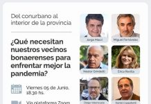 Intendentes bonaerenses de Juntos por el Cambio debatirán sobre la pandemia