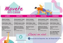 Movete en casa