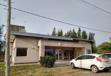 Entraron a sustraer elementos a la oficina de Desarrollo Social