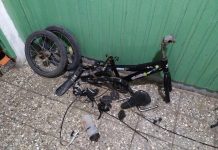 Dieron con el autor de varios robos de bicicletas