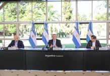 Coronavirus: El Presidente anunció que el AMBA vuelve a una fase de aislamiento estricto hasta el 17 de julio