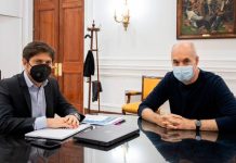 Alberto Fernández se reunirá con Axel Kicillof y Horacio Rodríguez Larreta para definir cómo sigue la cuarentena en el AMBA