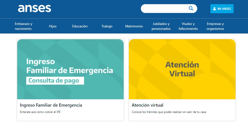 Nuevo Aplicativo Para Consultas Del Segundo Pago Del Ife Portal Brandsen