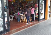 De a poco, empezó a volver el trabajo
