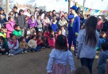 Lxs únicxs privilegiadxs siempre serán lxs niñxs