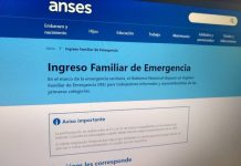 IFE: quién cobra los $10.000 de Anses este martes 7 de julio