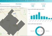 Covid-19: detalle de los 52 casos positivos en Brandsen