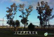 Muy feliz 156º Aniversario Jeppener