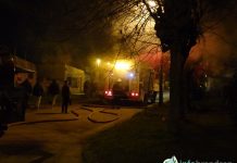 Se incendió una casa en calle 16 y José Hernández. No hay que lamentar víctimas, si pérdidas materiales.