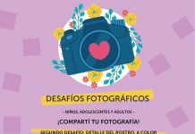 Segundo desafío fotográfico