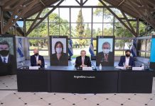 Coronavirus: El Presidente anunció una apertura escalonada de las actividades entre el 18 de julio y el 2 de agosto