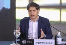 Nueva etapa del Aislamiento Social, Preventivo y Obligatorio