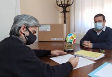 Brandsen cuenta con un nuevo respirador
