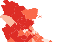 Según un relevamiento publicado en Clarín, Brandsen fue el partido con menor cumplimiento del aislamiento el último lunes. También indica que es uno de los que menos contagios tuvo