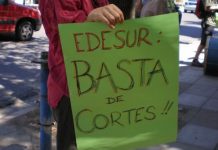 Gastón Arias, sobre Edesur “Hablar de un estrés del sistema por el consumo es el peor camino que podrían utilizar”