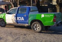 Se esclareció el robo en la estación de Servicio YPF