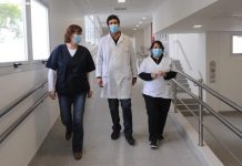 “Morir acompañado”: el protocolo que implementó un hospital para que las muertes por coronavirus no sean solitarias