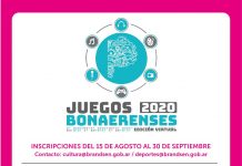 Juegos Bonaerenses 2020