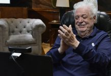 Ginés González García: «El Presidente puede dar una buena noticia»