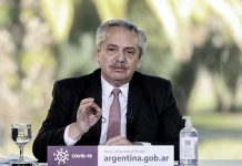 Fernández advirtió que «estamos en el peor momento» y pidió «mayor responsabilidad»