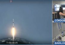 Exitoso lanzamiento del satélite argentino SAOCOM 1B