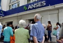 La Anses oficializó el aumento de 7,5% para las jubilaciones a partir de septiembre