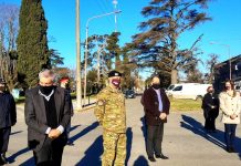 170º Aniversario del paso a la inmortalidad del General San Martín