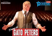 Gato Peters: Hay gato encerrado