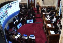 Puntos centrales del proyecto de ley de reforma judicial aprobado por el Senado