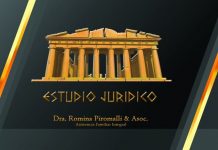 Damos la bienvenida a Estudio Jurídico Dra. Romina Piromalli & Asoc.
