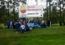 Uatre Osprepara Brandsen informa: