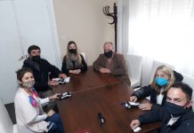 Comienza el cobro de tasas a domicilio