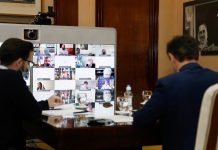 Fondo de infraestructura Municipal. Se realizará la refacción de la terminal de ómnibus de la ciudad de Brandsen
