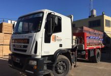 Robaron un camión, que venía con destino a Brandsen, cuando transitaba por Autovía 6