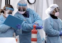El AMBA presenta una «meseta alta» y estabilizada de casos