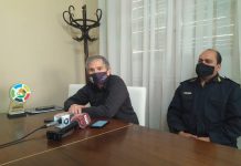 Robaron en la Granja Tres Arroyos, los autores fueron detenidos y cuatro vehículos secuestrados. Averiguan si tienen relación con hechos anteriores