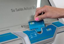 Aumenta el límite de saldo negativo en la SUBE: ¿de cuánto es?