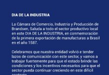 Día de la industria