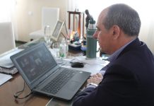 Reunión del comité de Cuenca